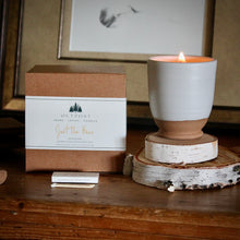 Load image into Gallery viewer, Beeswax Tumbler Candle with Wooden Wick -  Just The Bees