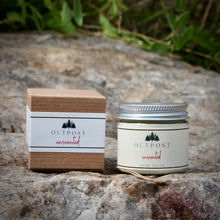 Load image into Gallery viewer, OUTPOST handmade hand cream with gift box.