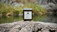 Load image into Gallery viewer, Travel Tin Beeswax Candles with Wooden Wicks